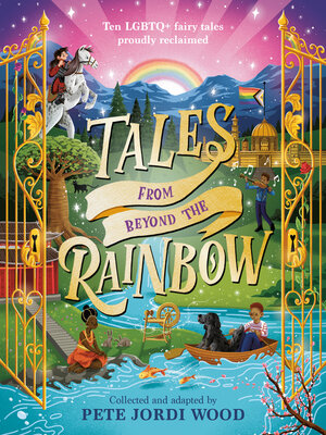 cover image of Tales from Beyond the Rainbow